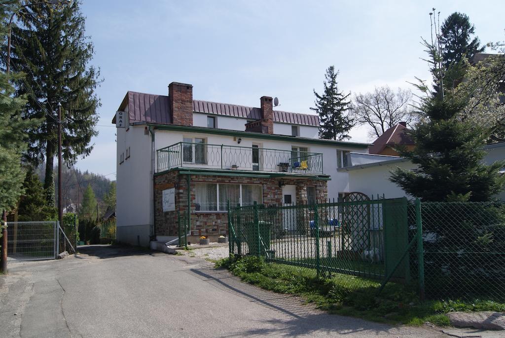 Privatunterkunft Gosciniec Graf Karpacz