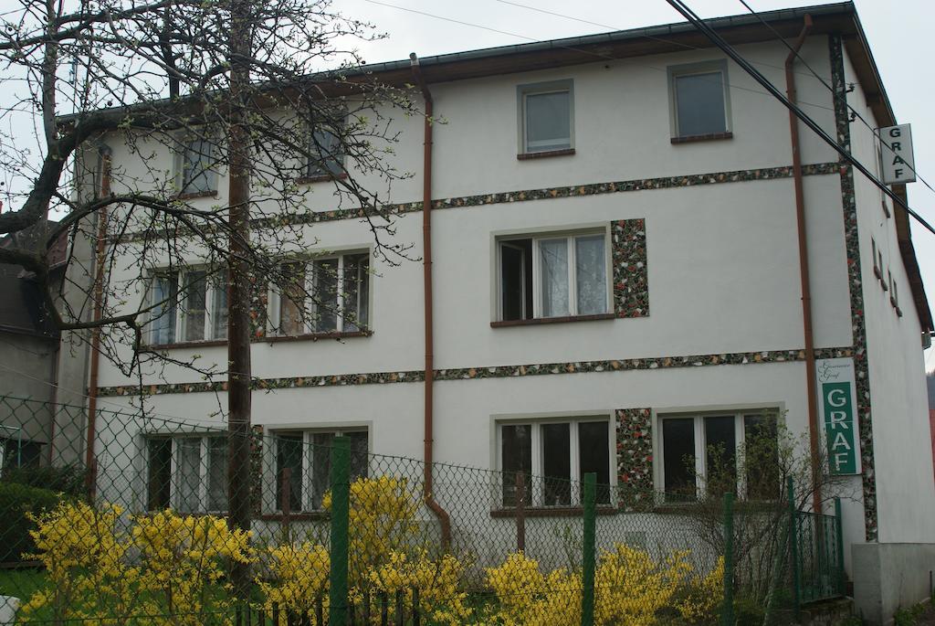 Privatunterkunft Gosciniec Graf *