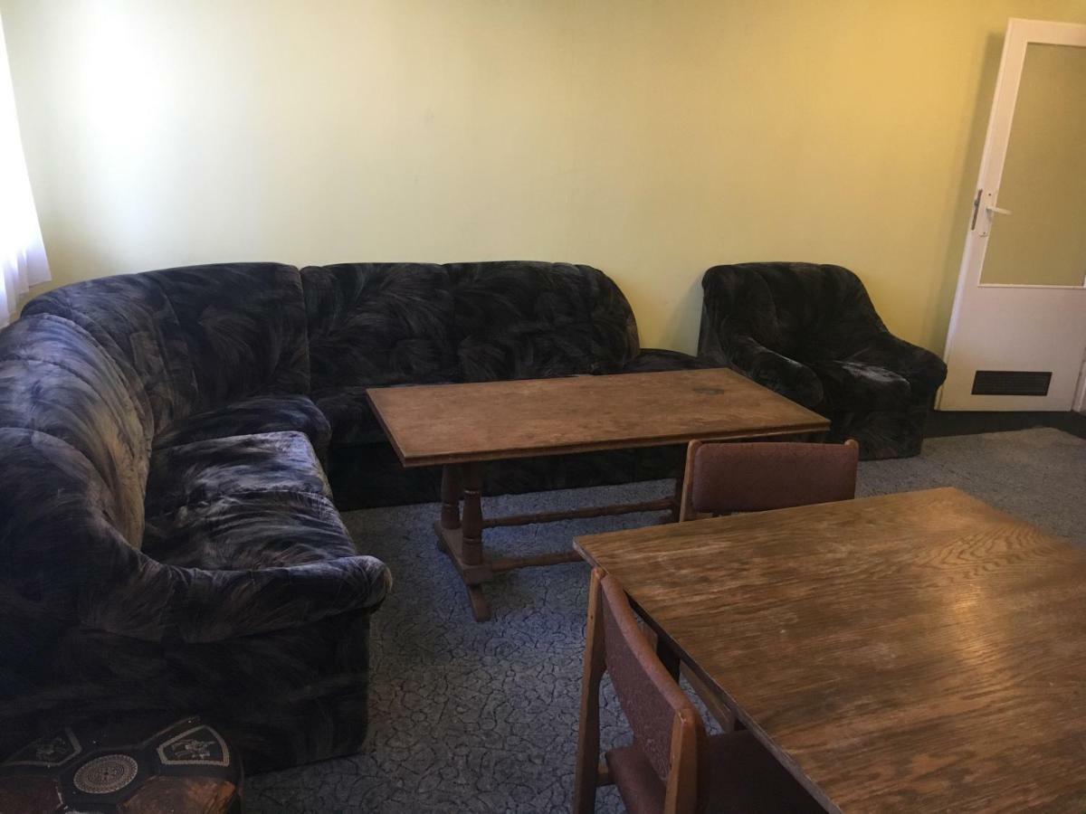 Privatunterkunft Gosciniec Graf *