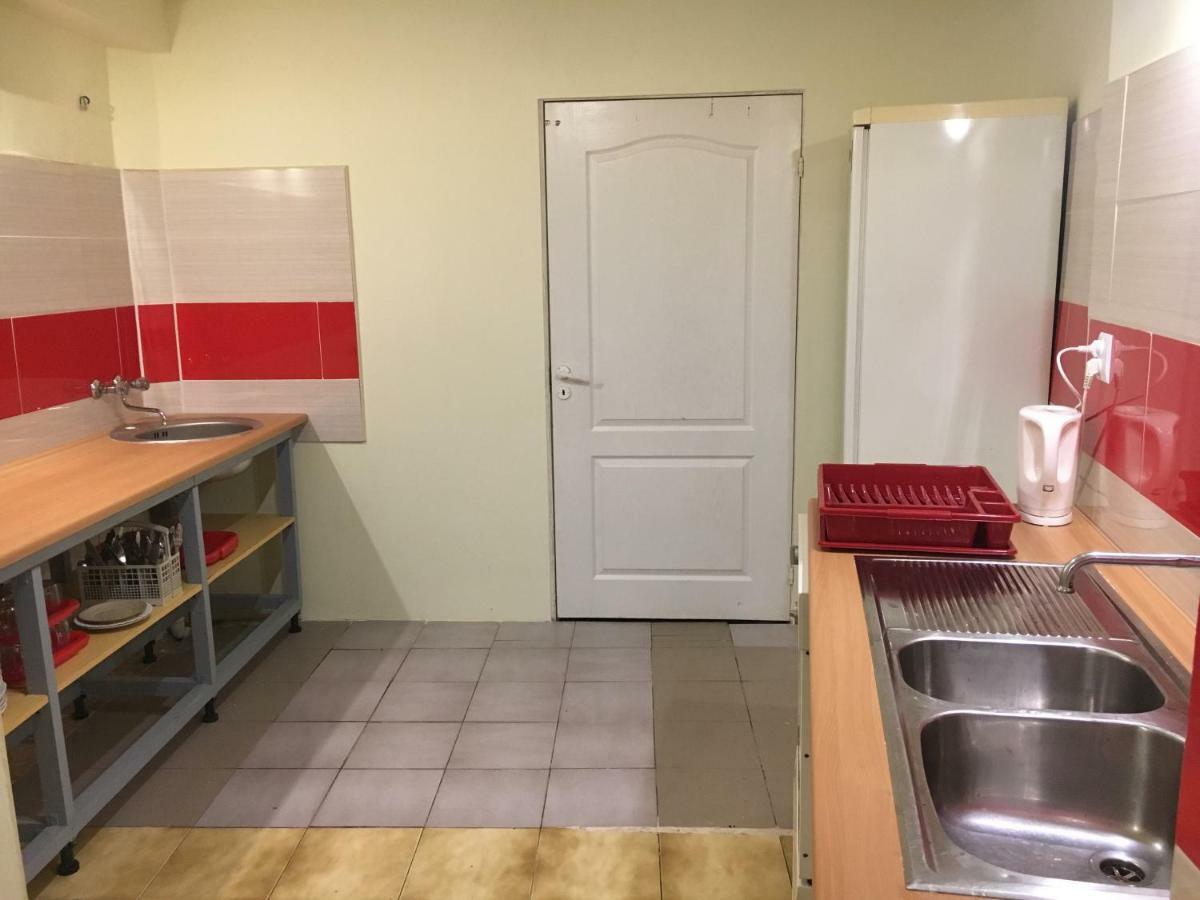 Gosciniec Graf Privatunterkunft