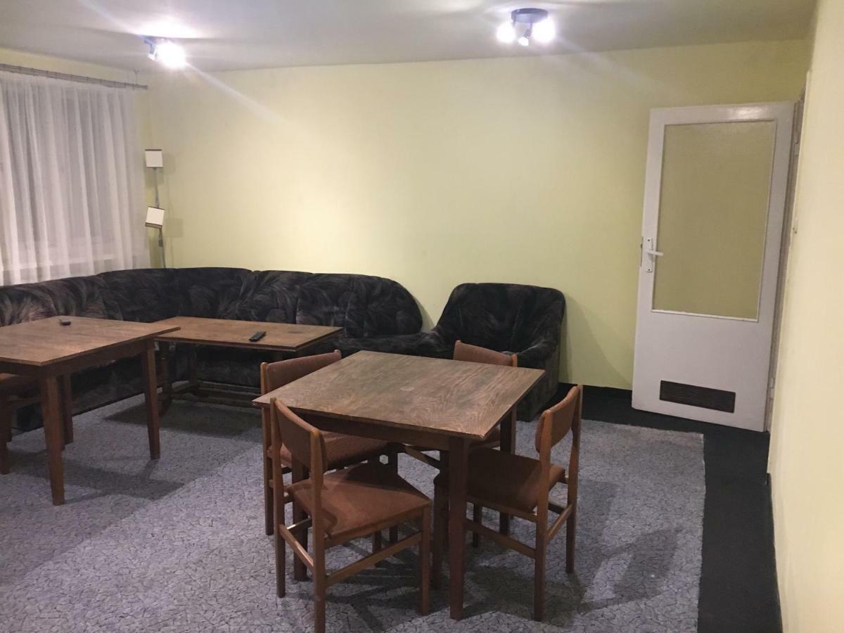 Privatunterkunft Gosciniec Graf *