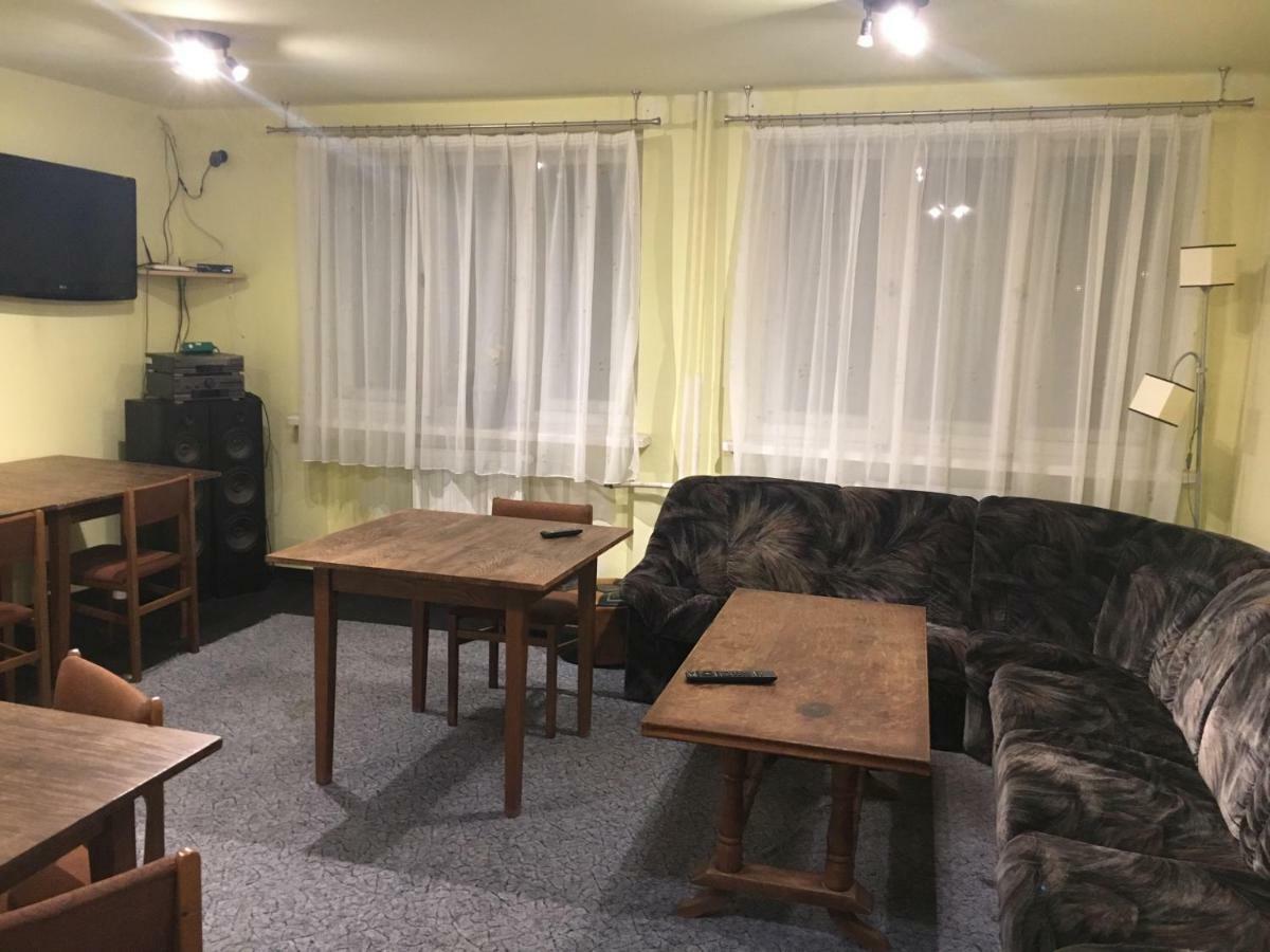 Gosciniec Graf Privatunterkunft
