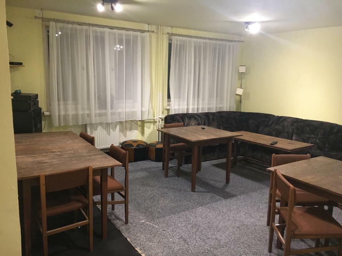 Gosciniec Graf Privatunterkunft