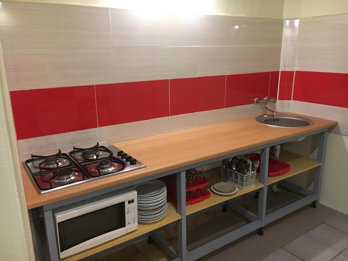 Gosciniec Graf Privatunterkunft *